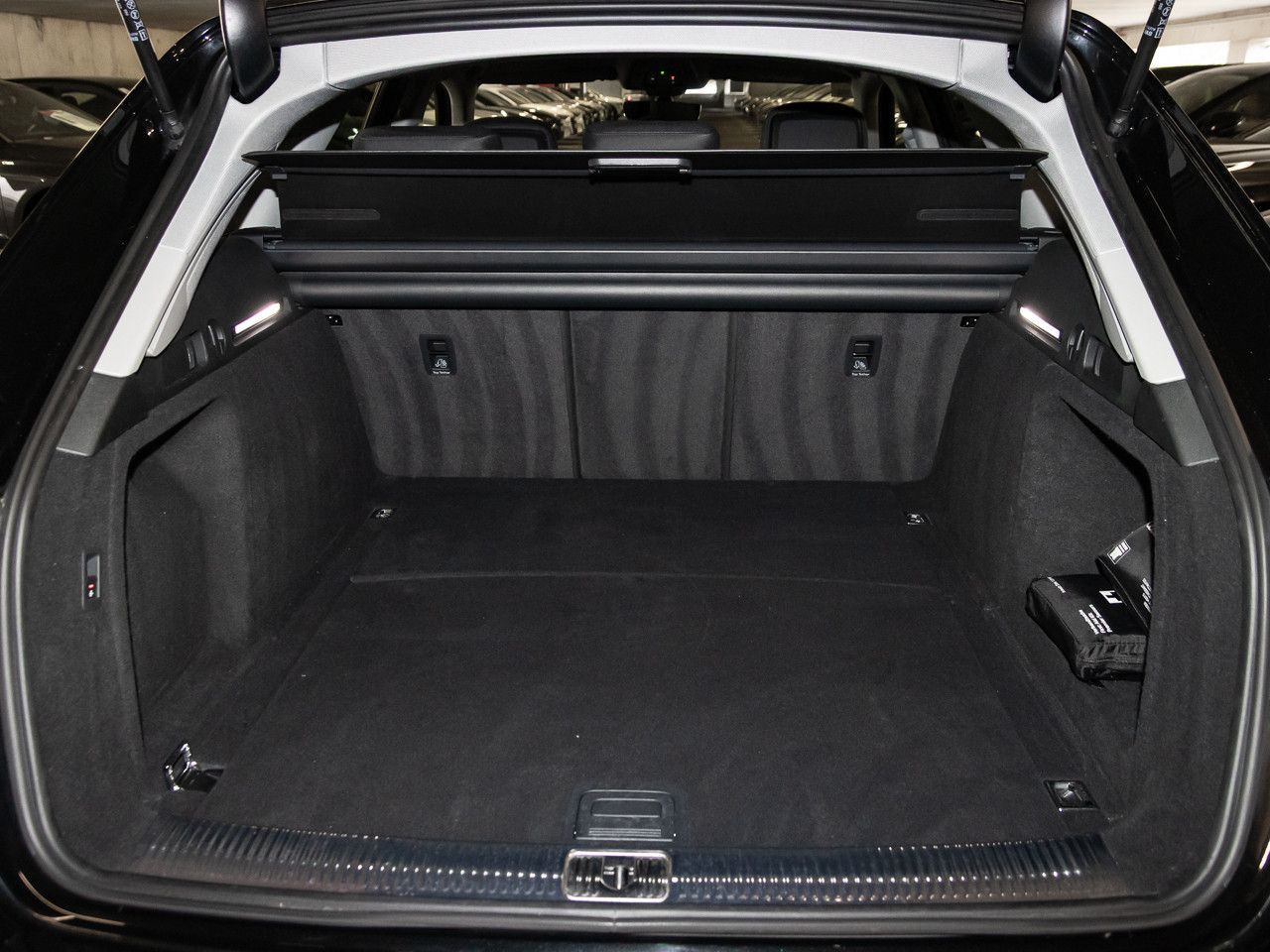 Audi A4 Avant 35 TDI S line AHK ACC SHZ PDC+Kamera foto 7
