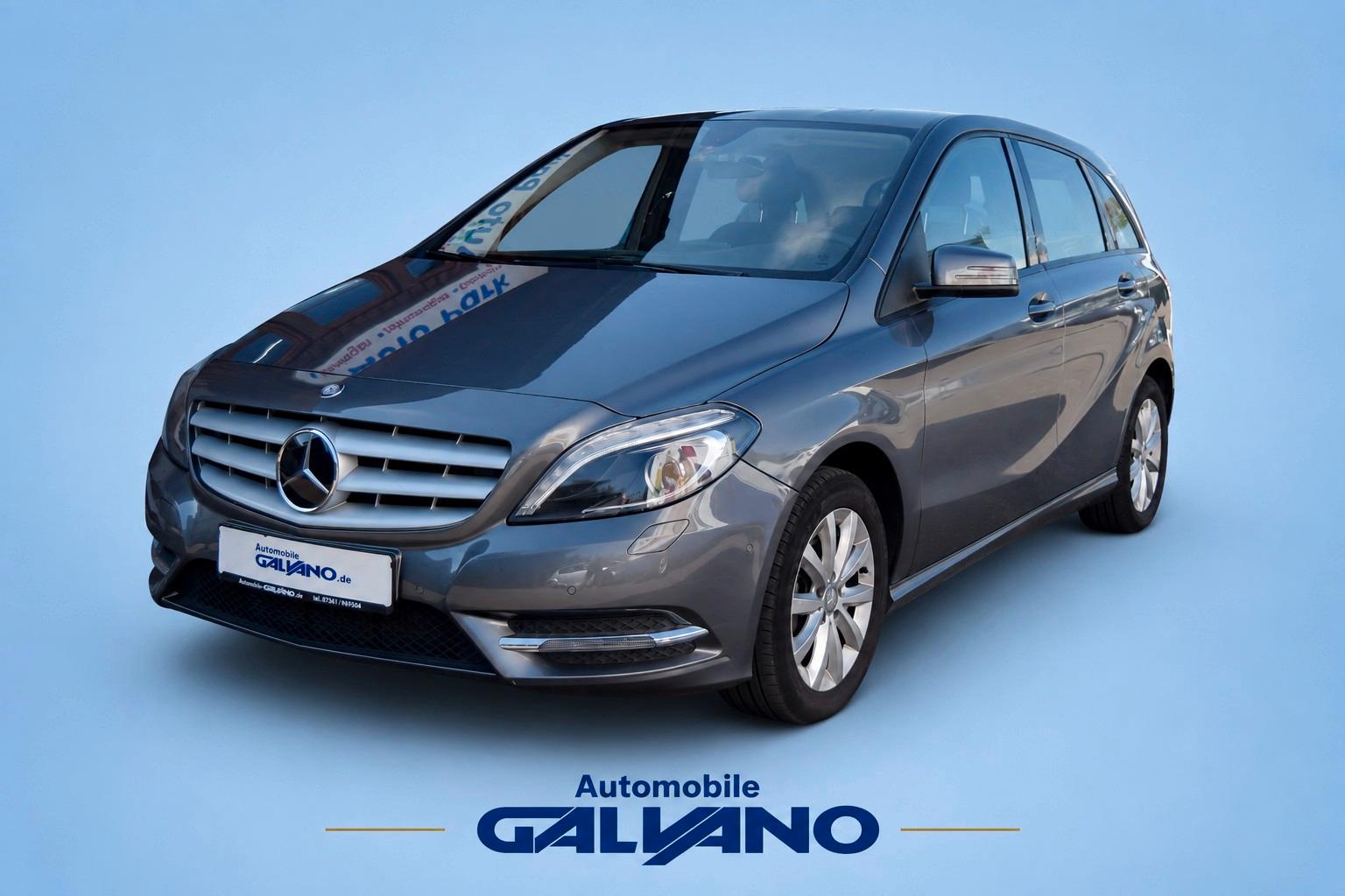Mercedes-Benz B 180 B CDI Kamera Xenon