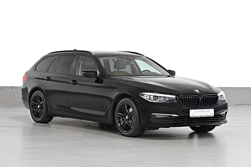 Image of BMW 520