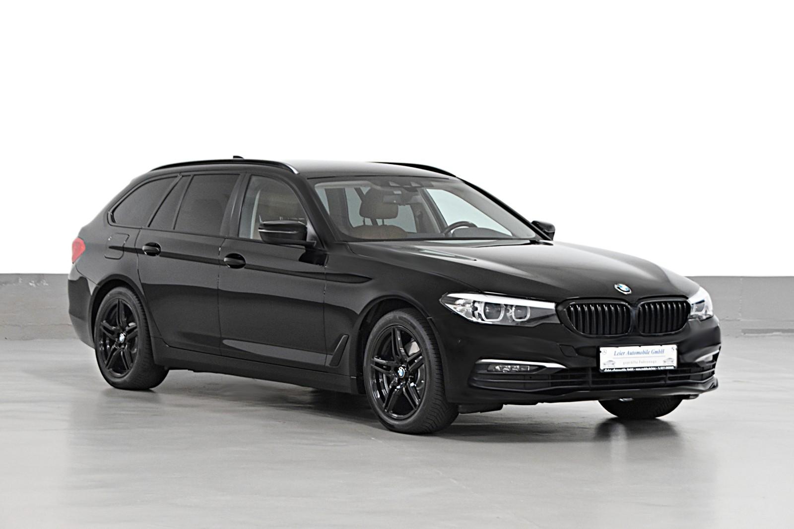 BMW 520D TOURING *AUS 2 HAND*FINANZIERUNG MÖGLICH*