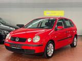 Volkswagen Polo IV 1.4 Automatik Klima Allwetter PDC - gebrauchte VW Polo aus dem Jahr 2003