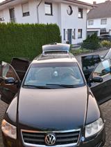 Volkswagen vw touareg - gebrauchte VW Touareg aus dem Jahr 2003