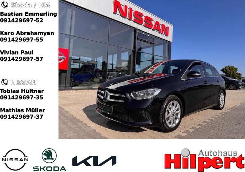 Mercedes-Benz B 180 Progressive AHK PDC Sitzheizung