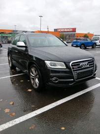2014 AUDI SQ5 — фото 1