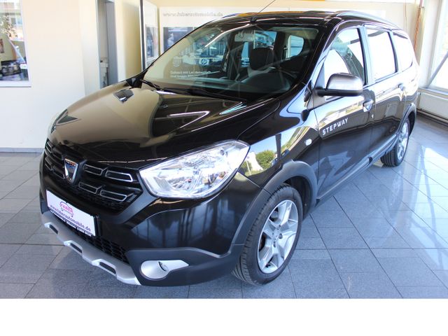 Dacia Lodgy Stepway,Kamera,Sitzheizung,Navi,Telefon