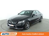 Mercedes-Benz C 180 CGI AMG Line *LED*PDC*SHZ*NAVI* - Mercedes-Benz C 180