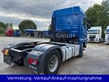 MAN TGX 18.500 4x4 H BL Hydrodrive-2 Kreis hydr. - MAN Hydrodrive