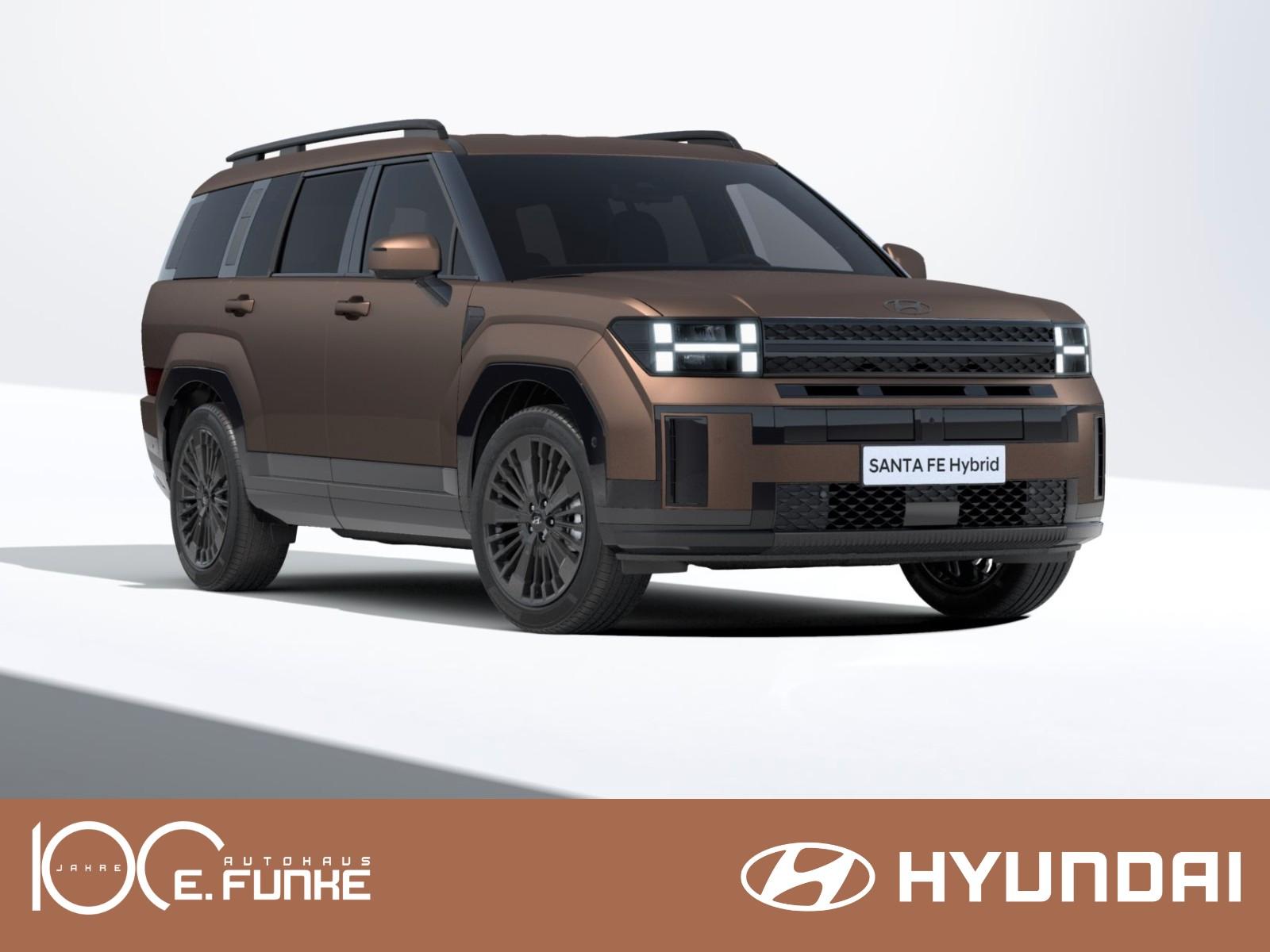 Hyundai SANTA FE HEV - Intro Edition