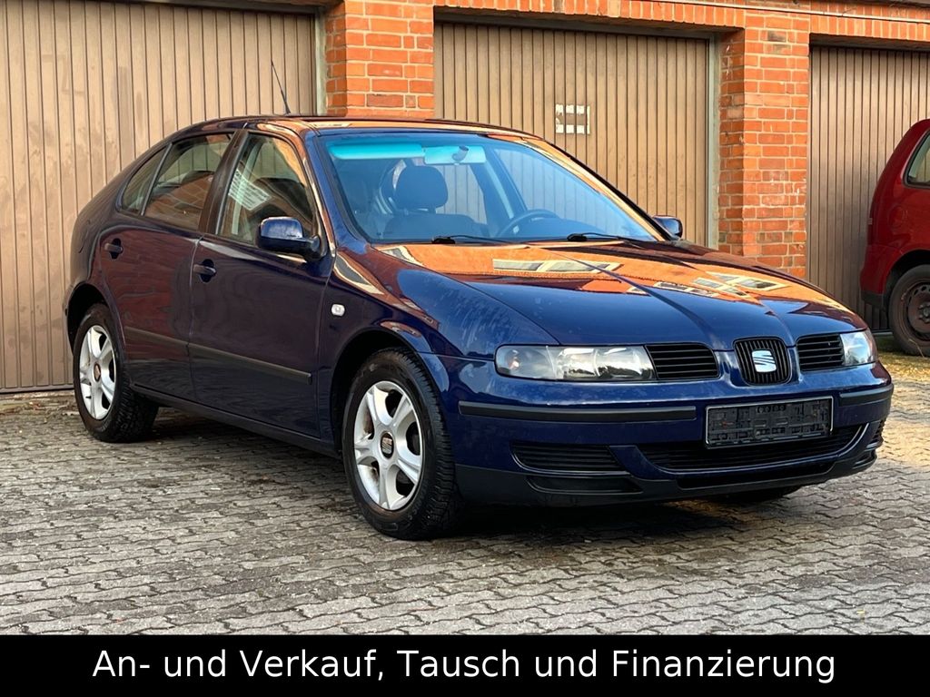 Angebot ansehen Seat Leon