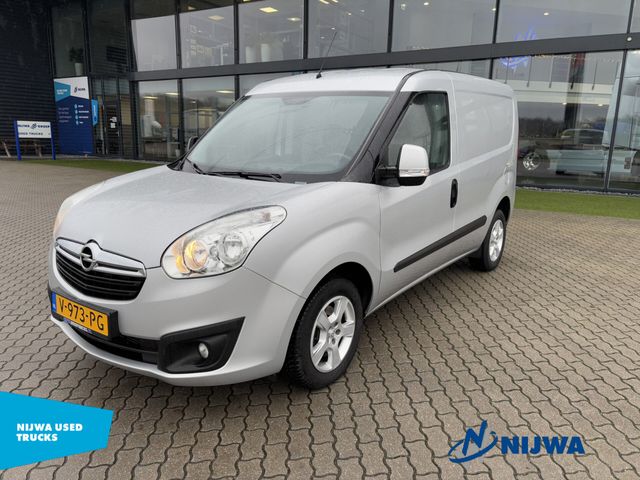 Opel COMBO Airco + Parkeersensoren Kasten