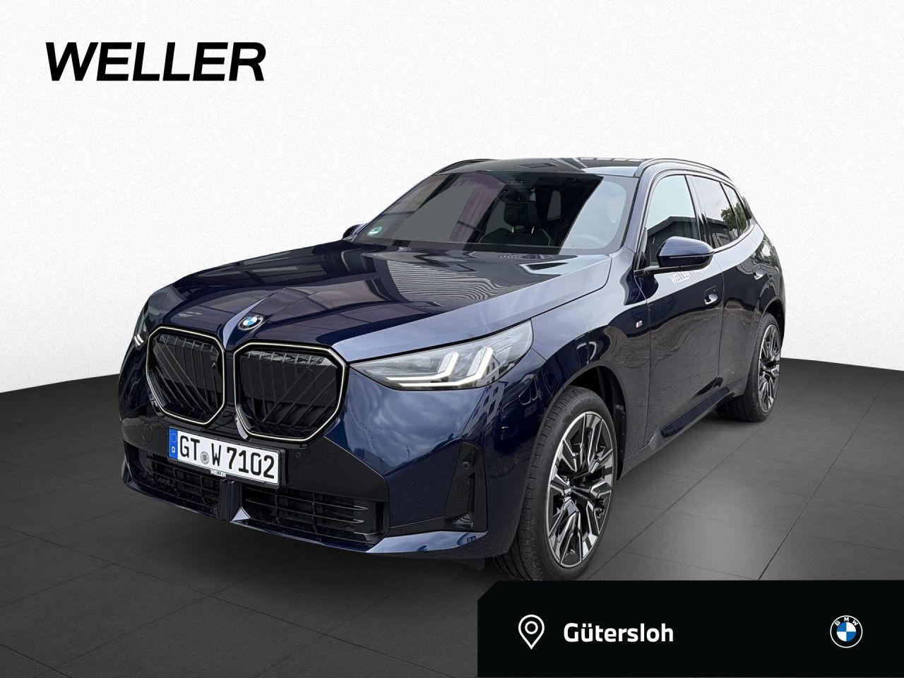 BMW X3 40d xD M Sport PRO Pano Sthz 360° H/K Navi