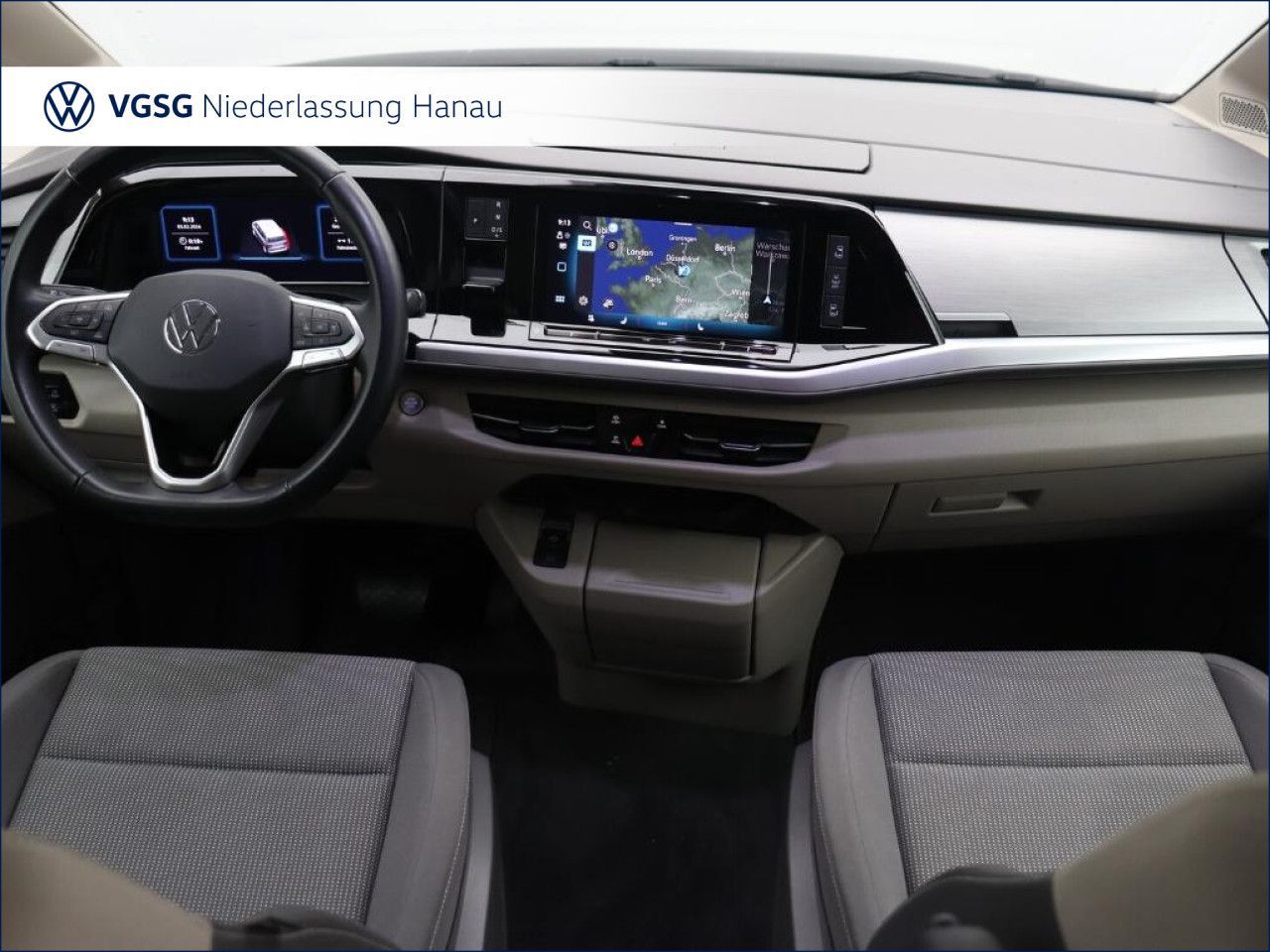 Volkswagen T7 Multivan - Bild 7