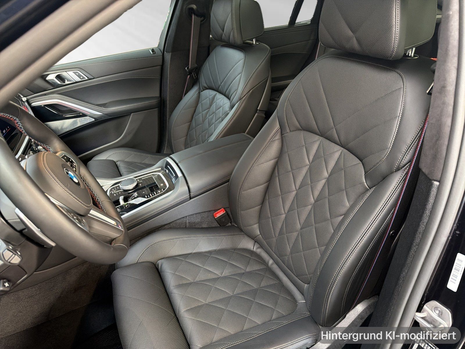 BMW X6 M60 - Bild 39