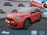 Fiat 600 Hybrid 1.2 T3 74 kW DCT Style+Komfort Paket - Fiat 600 Tageszulassungen