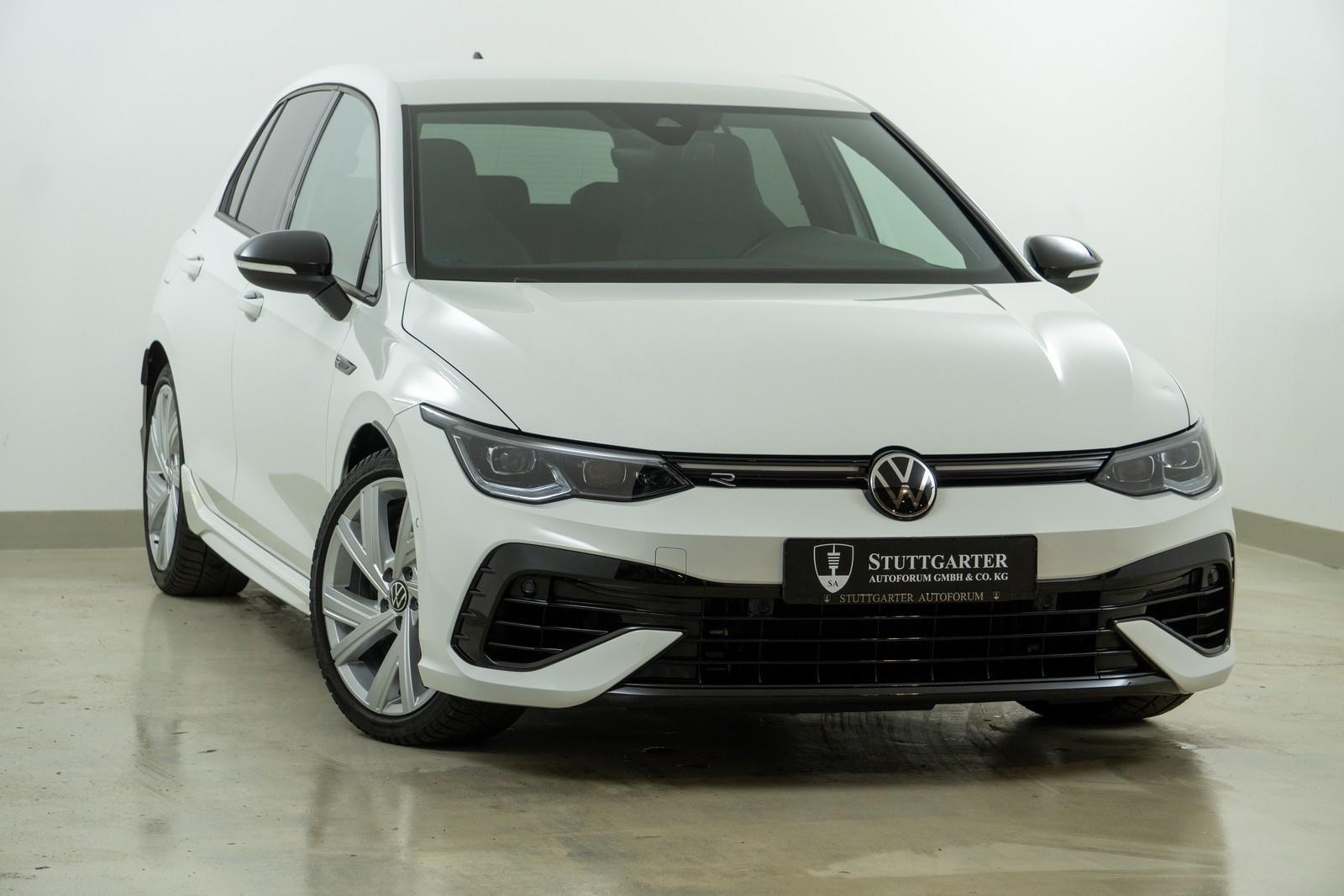 Volkswagen Golf VIII R 4Motion Kamera ACC Matrix-LED
