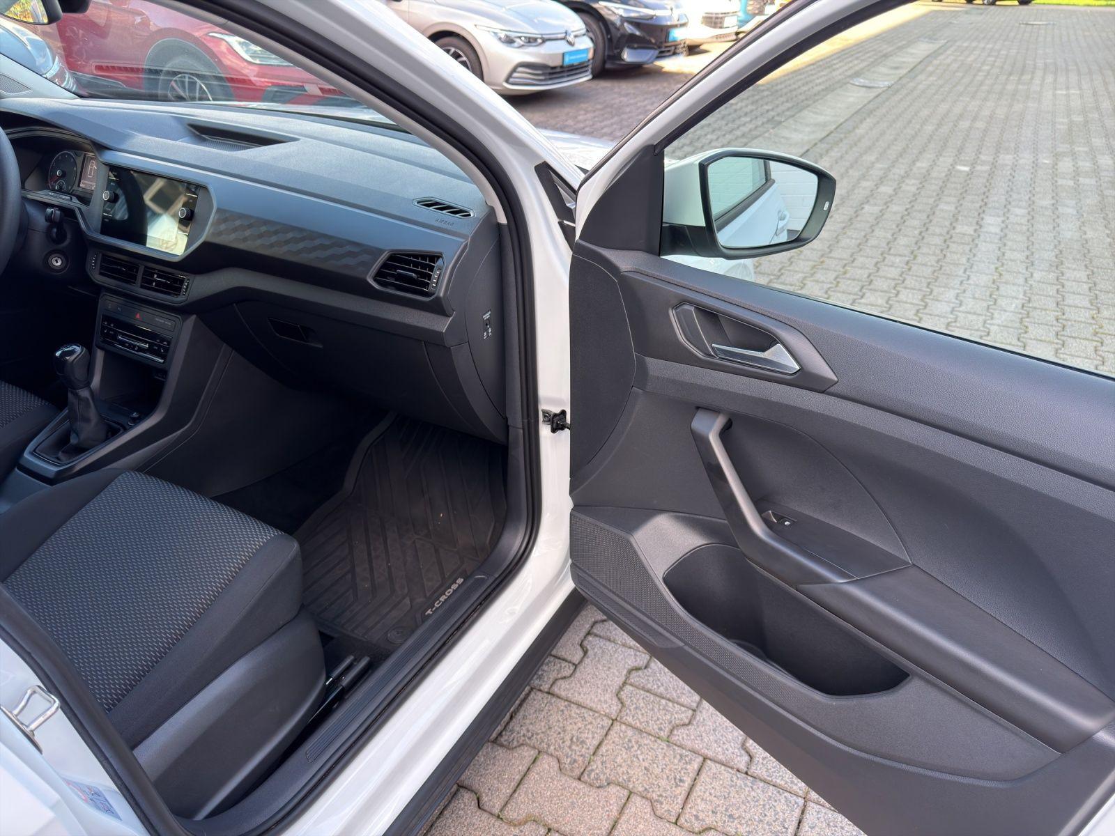 Volkswagen T-Cross 70kW*LED*Sitzheizung*Navi*EPH vo+hi*, миниатюра 16