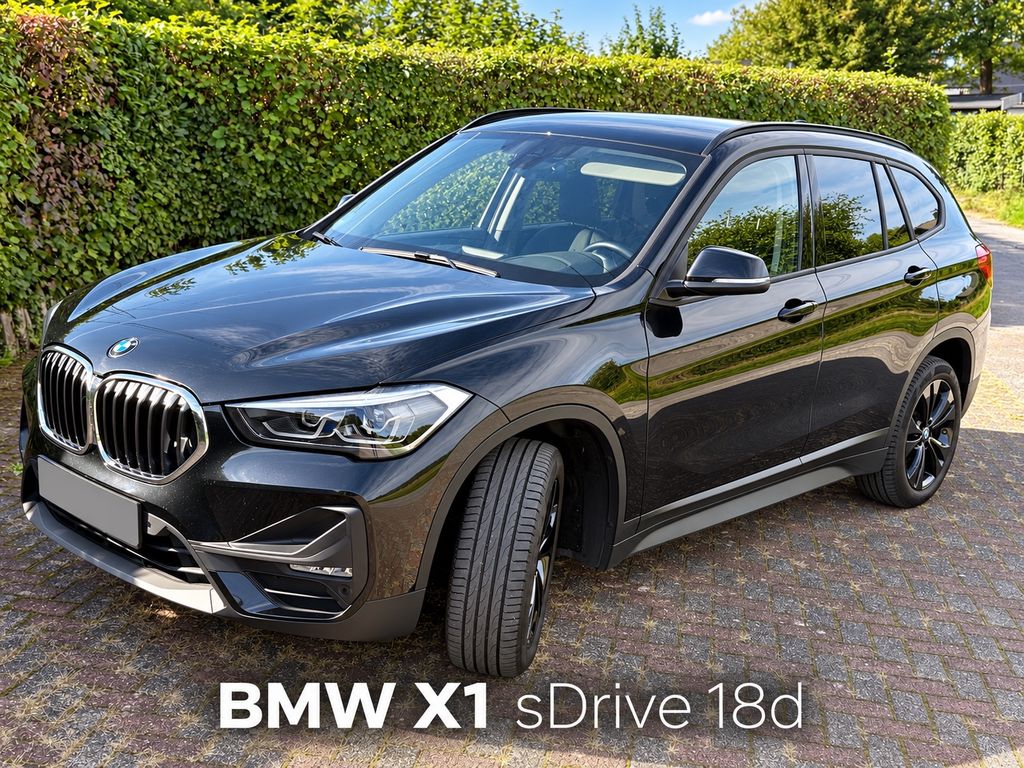 Image of BMW X1