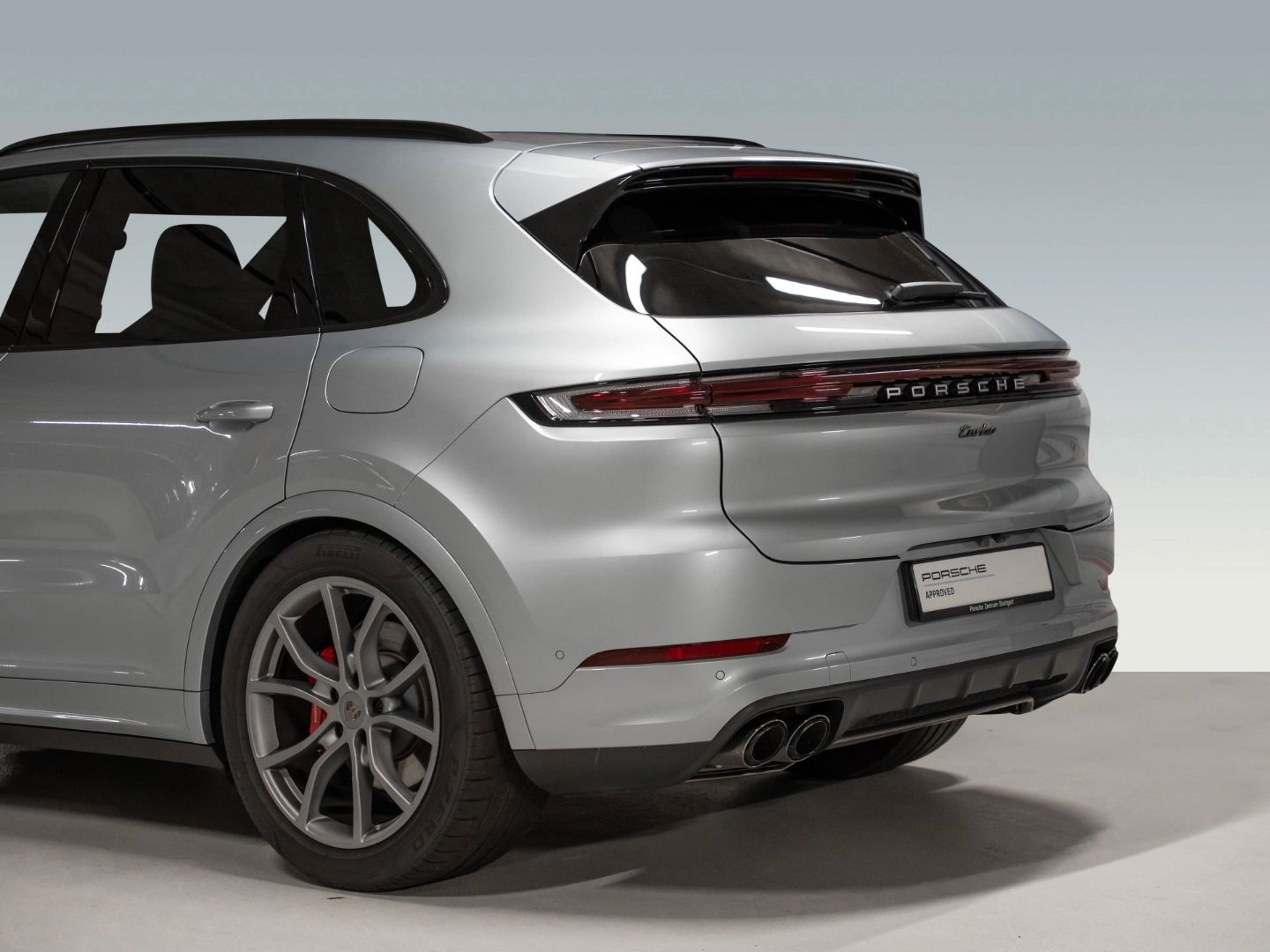 Porsche Cayenne Turbo E-Hybrid HeadUp InnoDrive PDCC foto 11