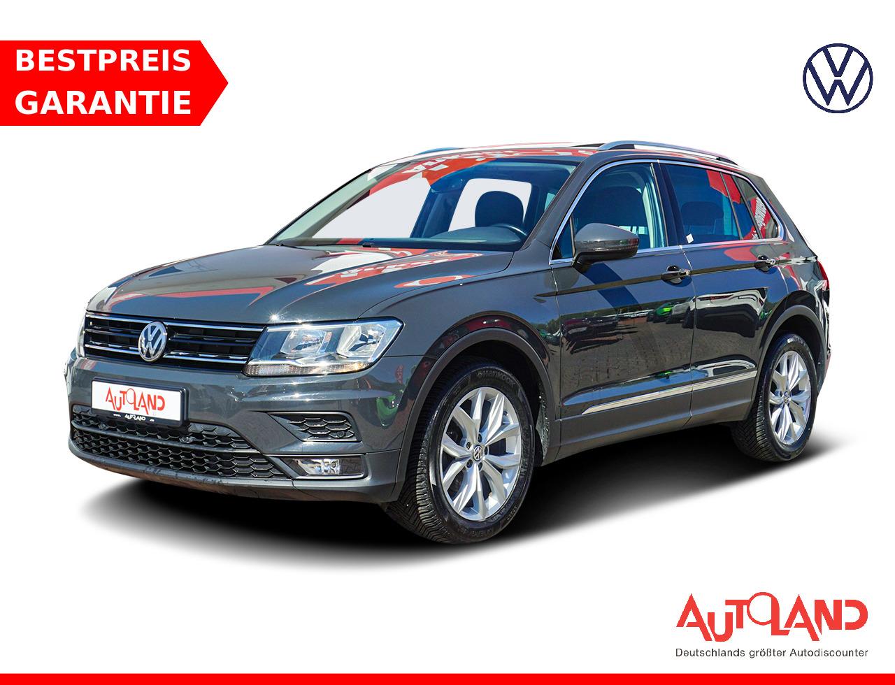 Volkswagen Tiguan 1.5 TSI Comfortline DSG Panorama ACC PDC