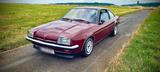 Opel Manta B 2.0E Oldtimer - Opel Manta: B