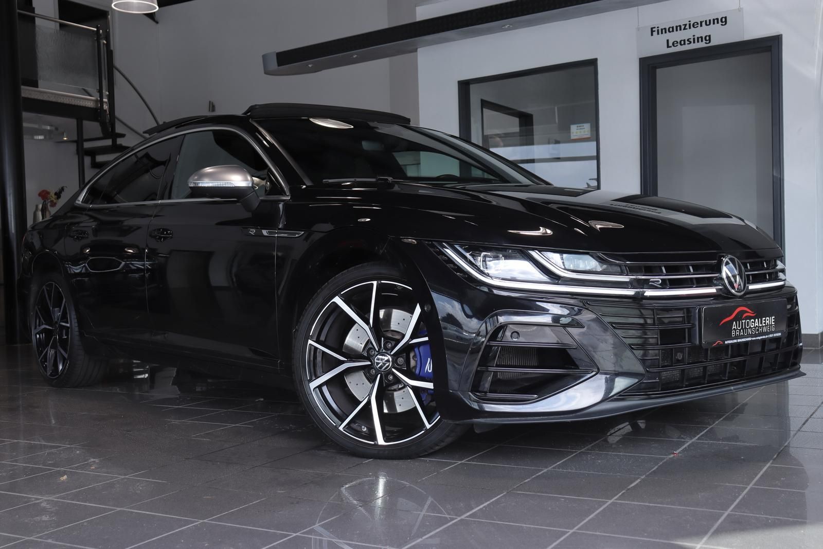 Volkswagen Arteon 2.0 TSI R 4Motion *PANO*MATRIX*20-ZOLL* foto 9