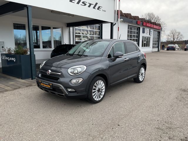 Fiat 500X Lounge Navi Kamera Teilleder Zahnriemen