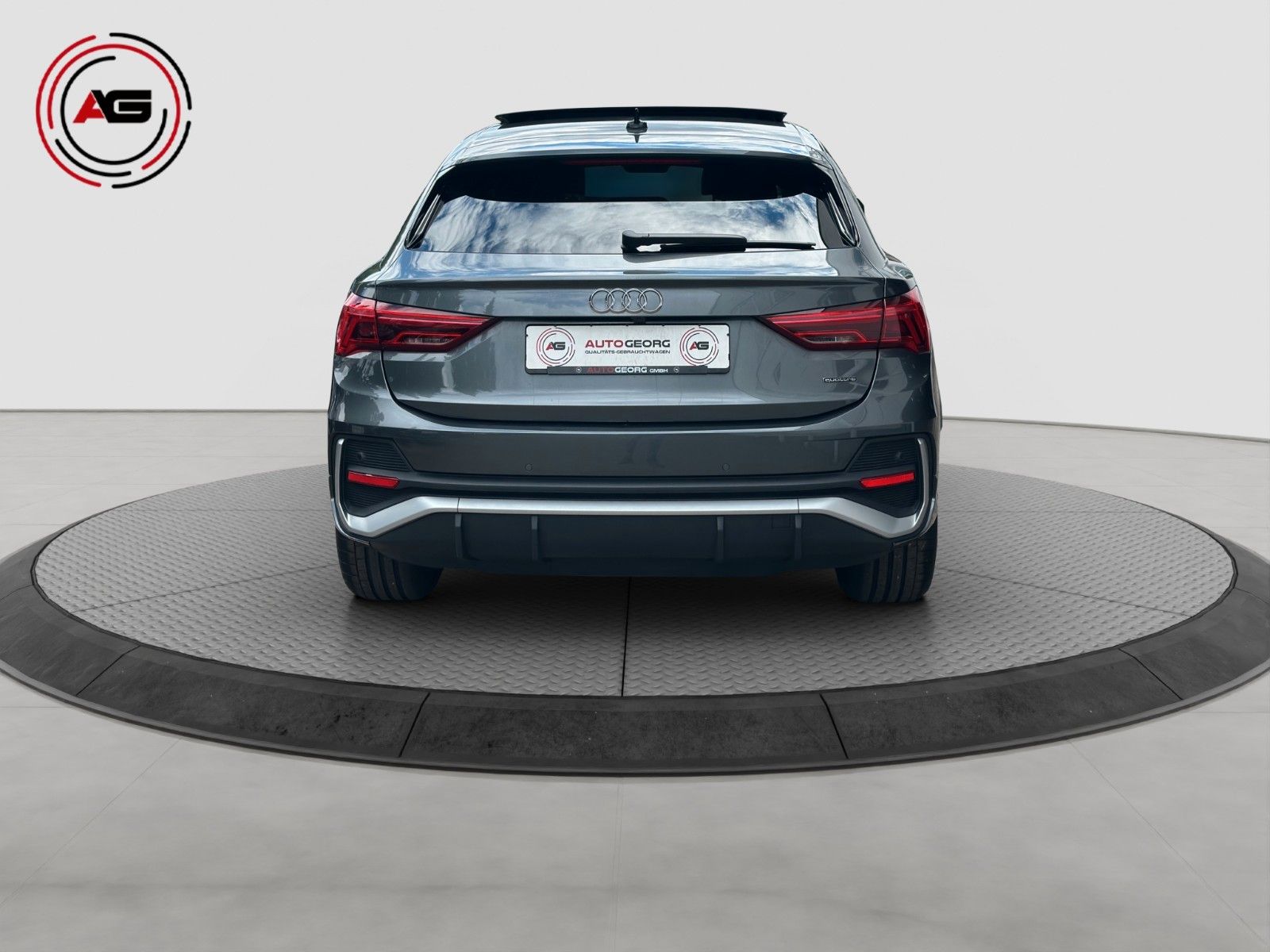 Audi Q3 SB 40TFSI QUATTRO S-LINE ACC PANO SONOS AHK foto 6