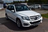 Mercedes-Benz GLK 220 CDI 4Matic *PANO*AHK - gebrauchte Mercedes-Benz GLK 220 aus dem Jahr 2012