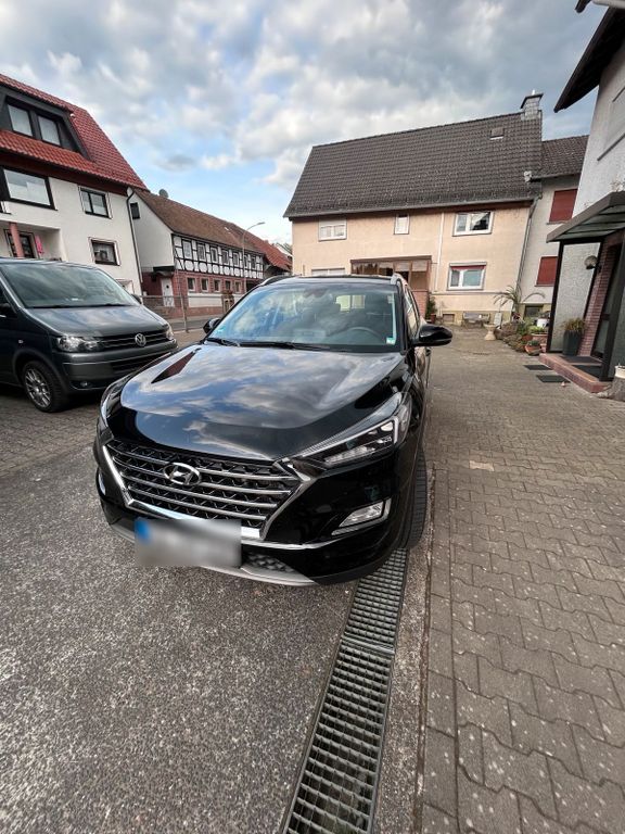 Image of Hyundai TUCSON