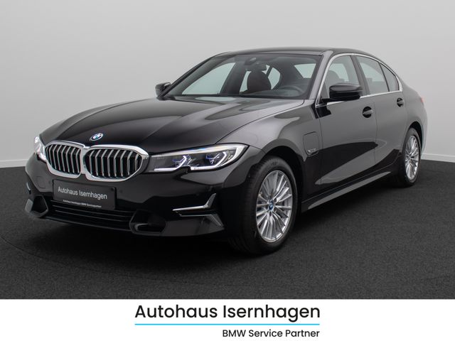 BMW 330e LuxuryLine Kamera Laser HUD DAB HiFi Komfor