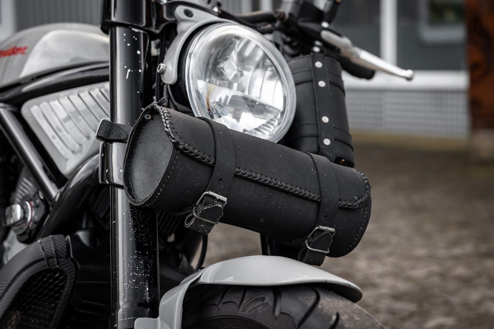 Fahrzeugabbildung Harley-Davidson VRSCR STREET ROD - KESSTECH -