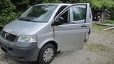 Volkswagen VW T 5 1,9 TDI 8-Sitzer Flügeltürer rostfr... - Volkswagen LT aus 2004