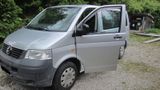 Volkswagen VW T 5 1,9 TDI 8-Sitzer Flügeltürer rostfr... - Volkswagen LT: 9
