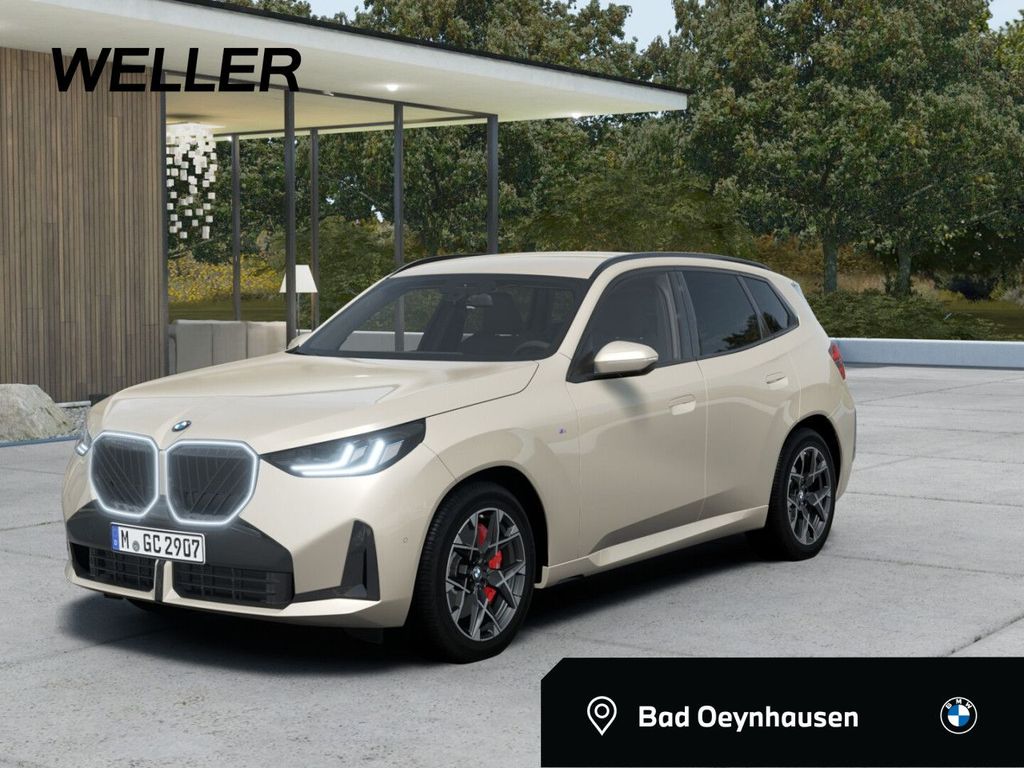 Image of BMW X3