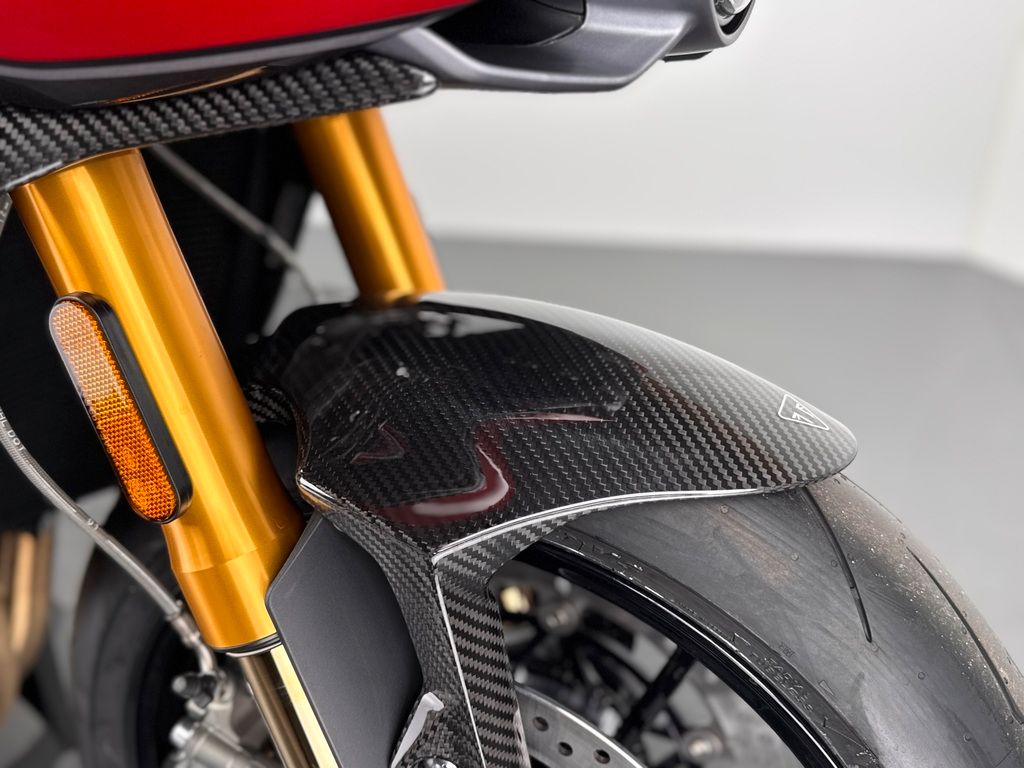 Fahrzeugabbildung Triumph SPEED TRIPLE 1200 RR *NEUFAHRZEUG