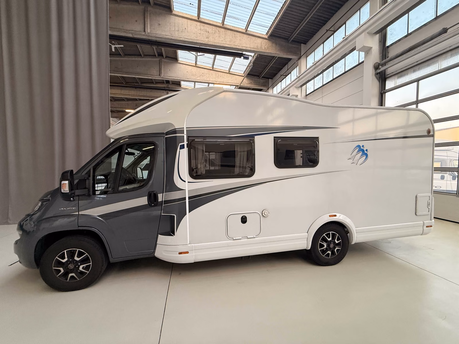 Knaus Sky Wave 650 MEG direkt in Speyer