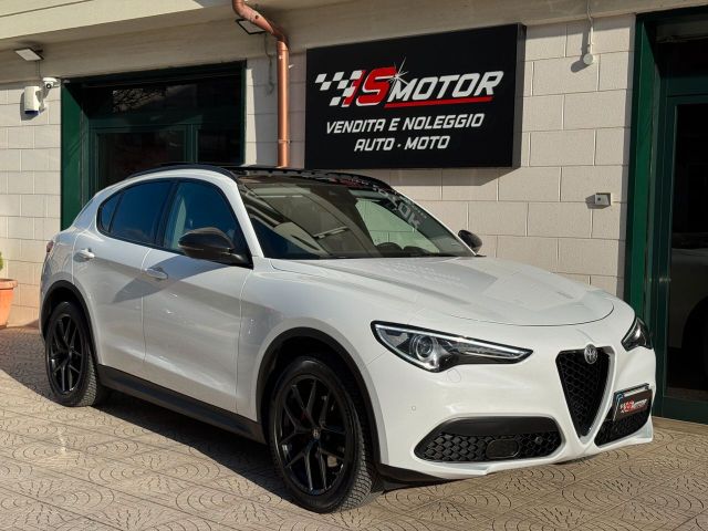 Alfa Romeo Stelvio 2.2 Turbodiesel 190 CV AT8 Q4