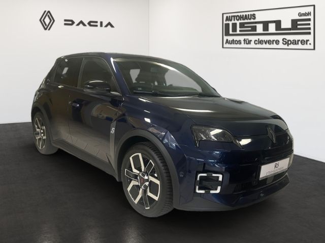 Fahrzeugabbildung Renault 5 Electric 150 Comfort Range Techno+Winter-Komfo
