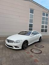 Mercedes-Benz CL 500 / C216 / AMG Paket / TUV & Service Neu - Mercedes-Benz CL-Class: C216