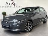 Volkswagen Golf Style eHybrid NAV+LED+ACC+CARPLAY+SHZ+1HD - mit Hybrid-Antrieb: Grau, Plug-In Hybrid, Limousine