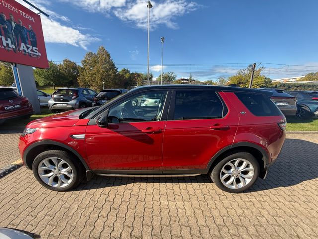 Land Rover Discovery Sport HSE