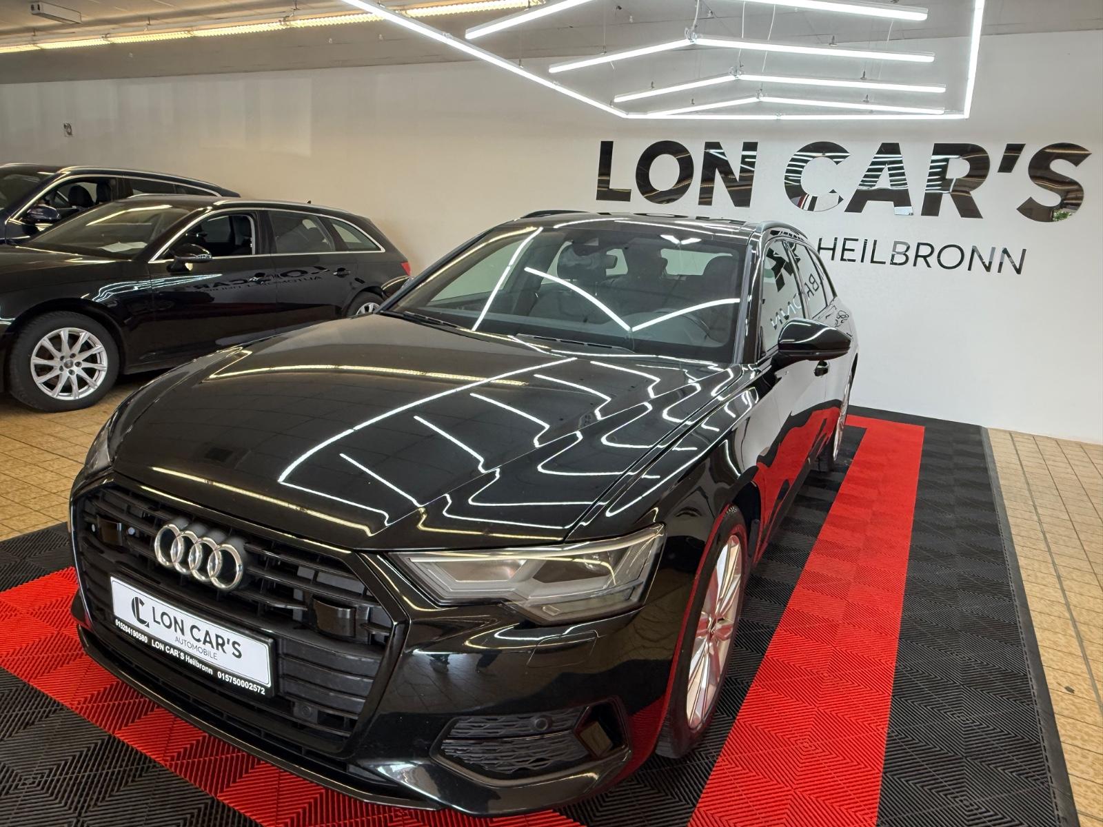 Audi A6 Avant 40 TDI sport/Navi/PANO/Kamera/Leder/TOP
