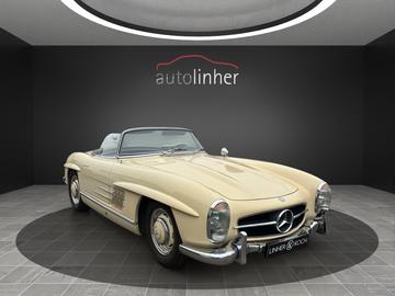 1959 Mercedes-BENZ SL 照片 6
