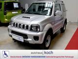 Suzuki Jimny 1.3 EU5 Automatik Euro 5 Style Schneepflug - Suzuki: Automatik