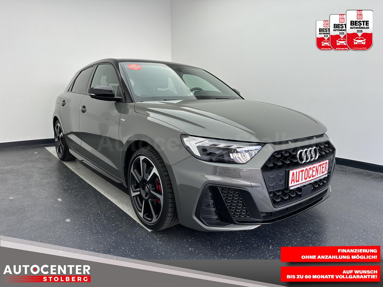 Audi A1 30 TFSI S line "1 HAND-NAVI-CAM-MULTI-SITZH"