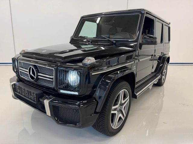 Mercedes-Benz G 65 AMG G -Modell Station G 65 AMG