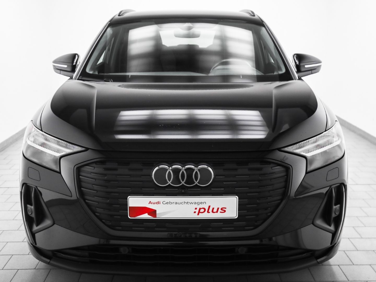 Audi Q4 e-tron 50 quattro S line Exterieur AHK Navi K imagem 2