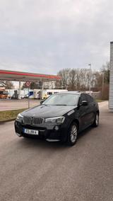 BMW X4 xDrive30d (F26) M Sport | HUD | HK ... - BMW X4 F26