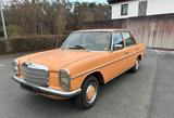 Mercedes-Benz Mercedes W115 240D Strich 8,AHK - Mercedes-Benz mit Diesel-Antrieb: Strich 8