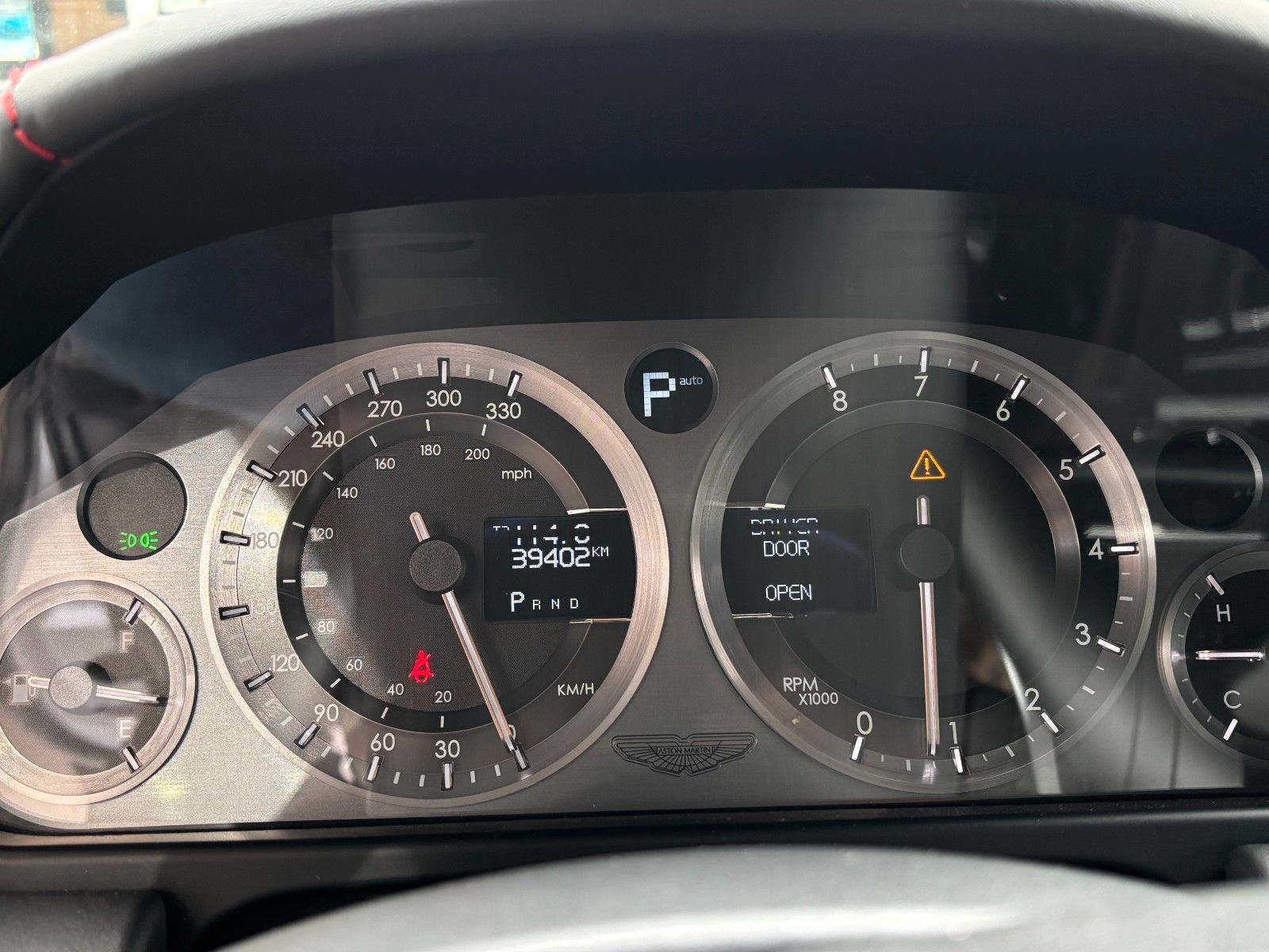 Fahrzeugabbildung Aston Martin DB9 LM 1of124 Sonderedition